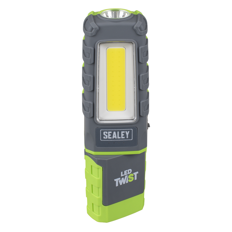 Sealey LED Inspection Light LED601GDB 600 Lumens Rechargeable