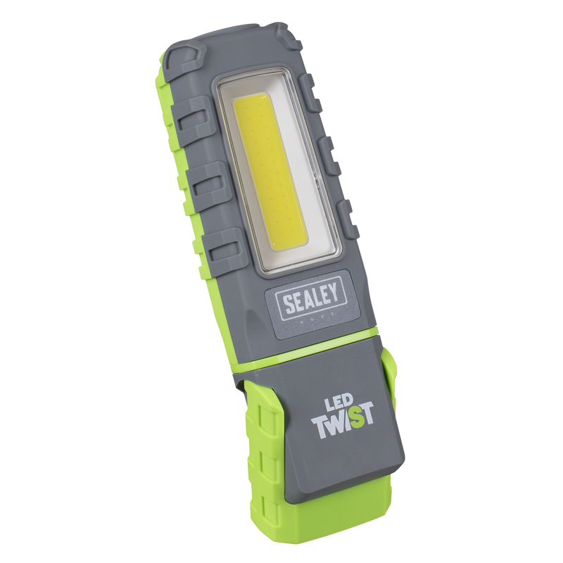 Sealey LED Inspection Light LED601GDB 600 Lumens Rechargeable