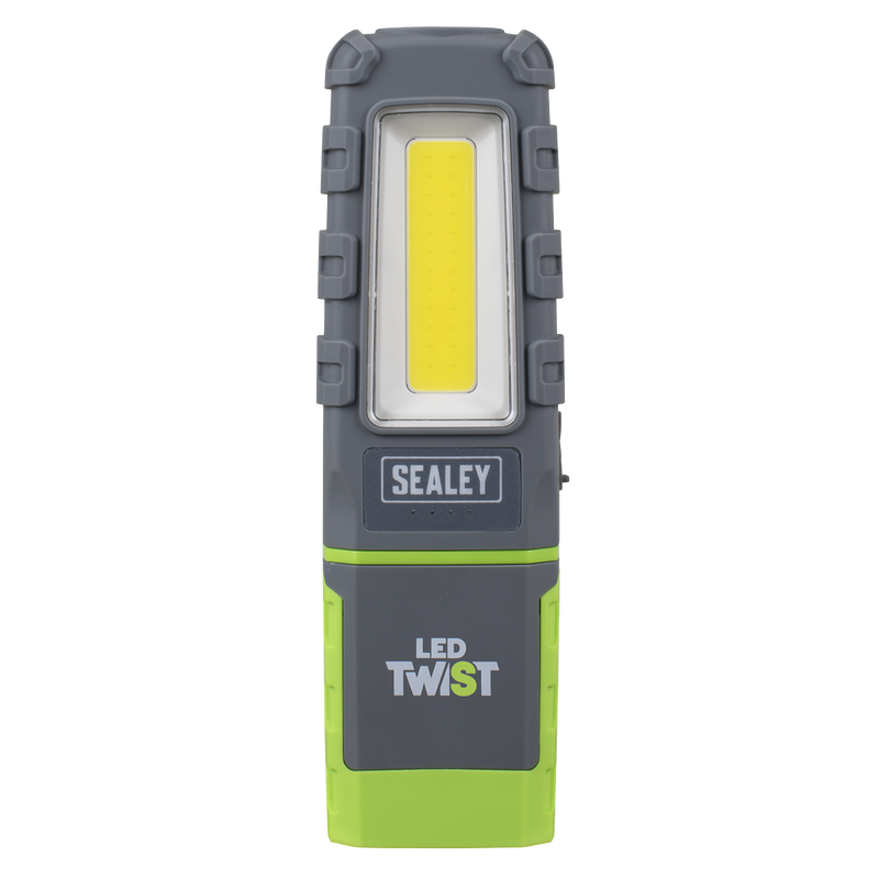 Sealey LED Inspection Light LED601GDB 600 Lumens Rechargeable