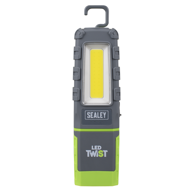 Sealey LED Inspection Light LED601GDB 600 Lumens Rechargeable