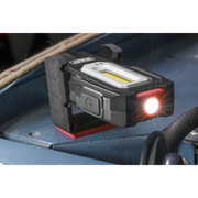 Sealey Wireless Rechargeable Inspection Light 3W COB 1W SMD LED