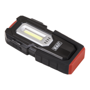 Sealey Wireless Rechargeable Inspection Light 3W COB 1W SMD LED