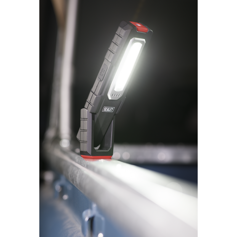 Sealey Wireless Inspection Light LEDWC04 5W COB & 1W SMD