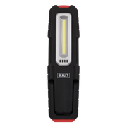 Sealey Wireless Inspection Light LEDWC04 5W COB & 1W SMD