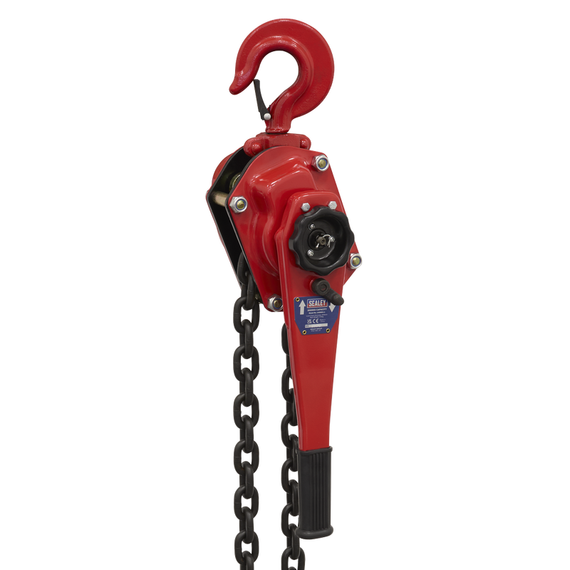 Sealey Steel Lever Hoist 3000kg Model LH3000