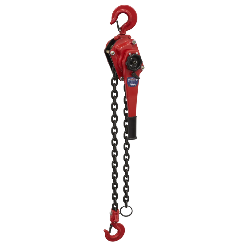 Sealey Steel Lever Hoist 3000kg Model LH3000