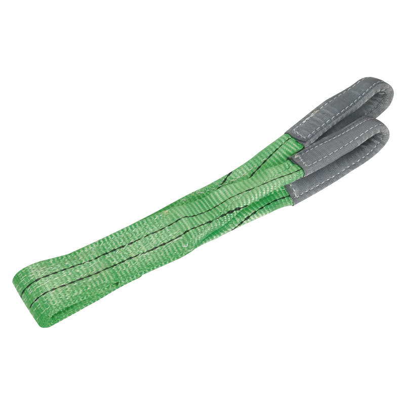 Sealey Load Sling 1m 1 Tonne Capacity LS1001