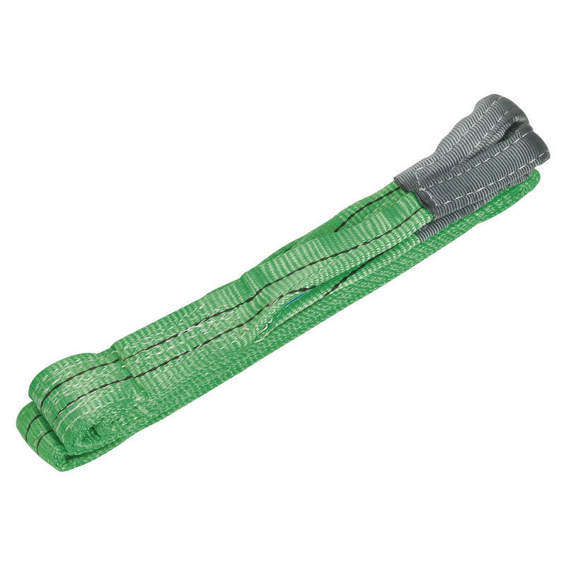 Sealey Load Sling 3m 1 Tonne Capacity LS1003