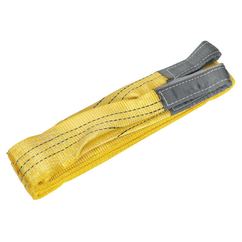 Sealey Load Sling 4m 3 Tonne Capacity LS3004