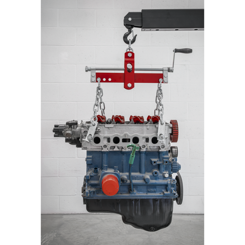 Sealey Load Sling Adjuster 680kg Capacity Model LS501