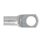 Sealey Copper Lug Terminal 16mm² x 8mm - Pack of 10