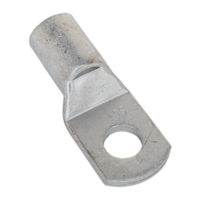 Sealey Copper Lug Terminal 70mm² x 10mm - Pack of 10