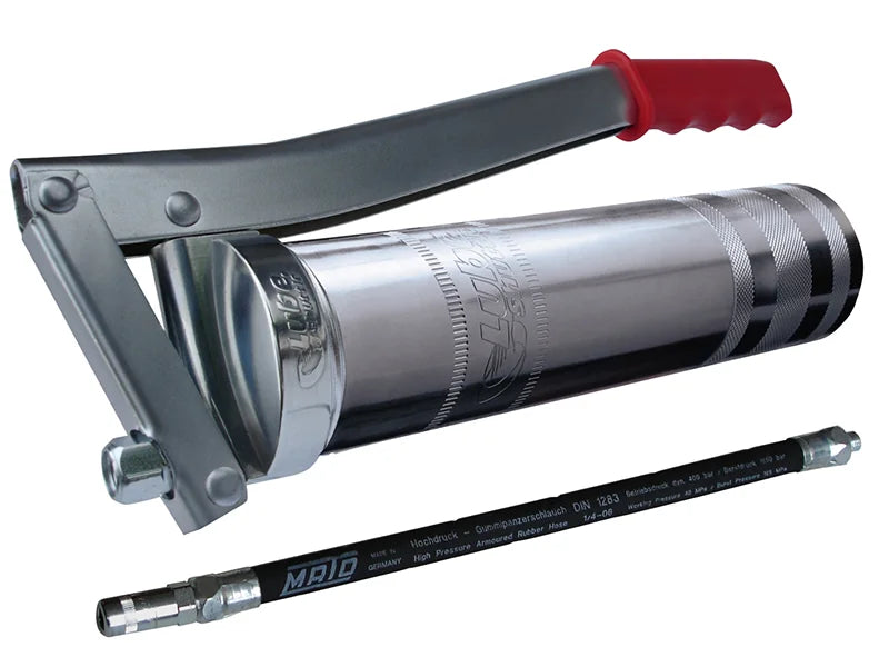 Lumatic Lube-Shuttle® Side Lever Grease Gun - 3021030