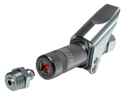 Lumatic Safe-Lock H.D. Mato Grease Coupler (32mm Standard) - 3245603