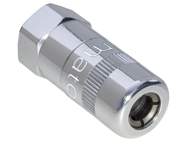 Lumatic HC1S Heavy-Duty Precision Hydraulic Connector - HC1S