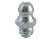 Lumatic HF4 Hydraulic Nipple Straight 1/4 BSF - HF4