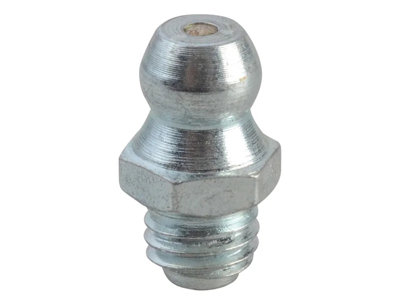 Lumatic HF4 Hydraulic Nipple Straight 1/4 BSF - HF4