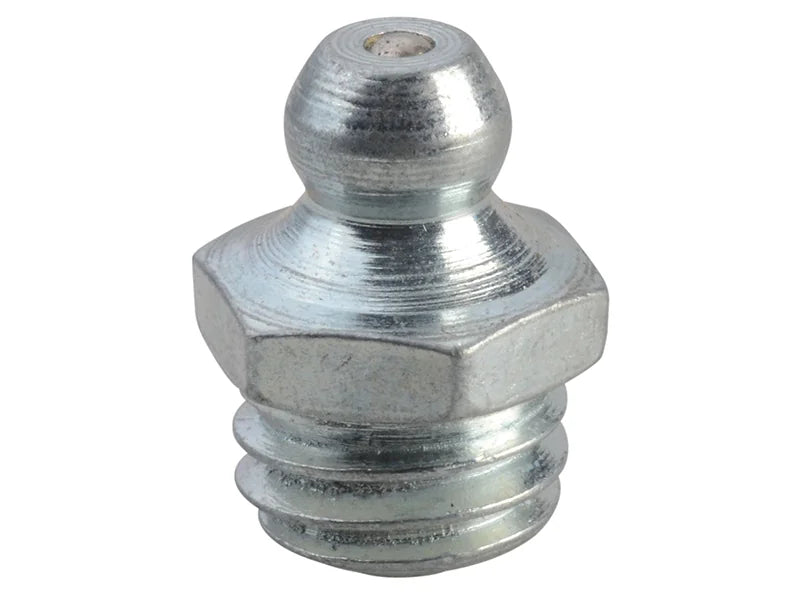 Lumatic HMM10/150 Hydraulic Nipple Straight 10mm - HMM10/150