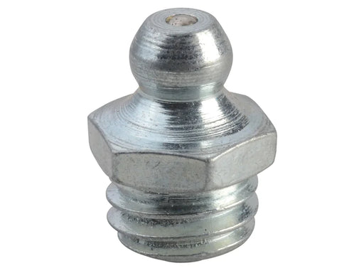 Lumatic HMM10/150 Hydraulic Nipple Straight 10mm - HMM10/150
