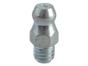 Lumatic HMM6/100 Hydraulic Nipple Straight 6mm - HMM6/100