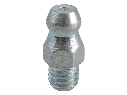 Lumatic HMM6/100 Hydraulic Nipple Straight 6mm - HMM6/100