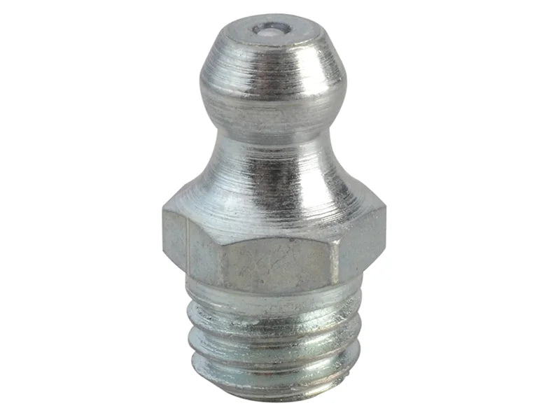 Lumatic HMM8/125 Hydraulic Nipple Straight 8mm - HMM8/125