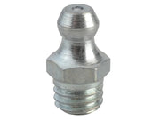 Lumatic HMM8/125 Hydraulic Nipple Straight 8mm - HMM8/125