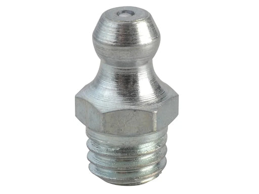 Lumatic HMM8/125 Hydraulic Nipple Straight 8mm - HMM8/125