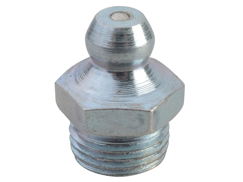 Lumatic HP2 Hydraulic Nipple Straight 1/8 BSP - HP2