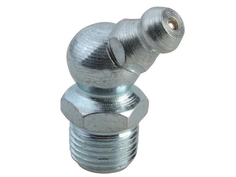 Lumatic HP2/45 Hydraulic Nipple Angle 1/8 BSP - HP2/45
