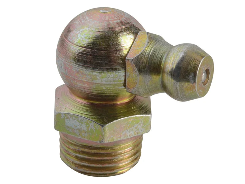 Lumatic HP2/90 Hydraulic Nipple Angle 1/8 BSP - HP2/90