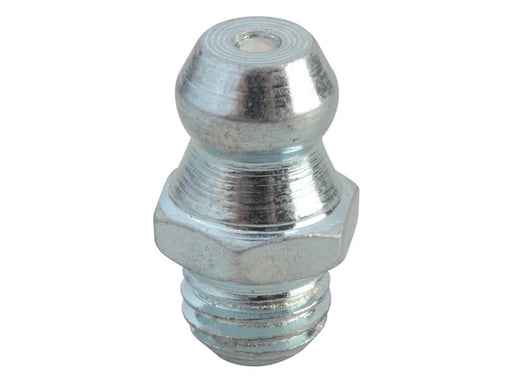Lumatic HUF4 Hydraulic Nipple Straight 1/4 UNF - HUF4