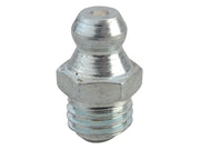 Lumatic HUF5 Hydraulic Nipple Straight 5/16 UNF - HUF5