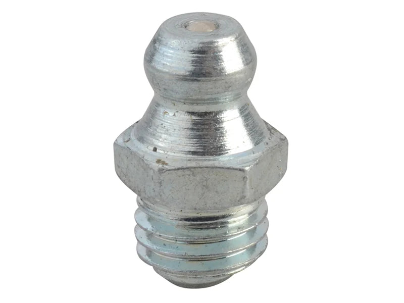 Lumatic HUF5 Hydraulic Nipple Straight 5/16 UNF - HUF5