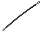 Lumatic RF12VS Rubber Flexible Tube 12in 1/8 in BSP - RF12VS