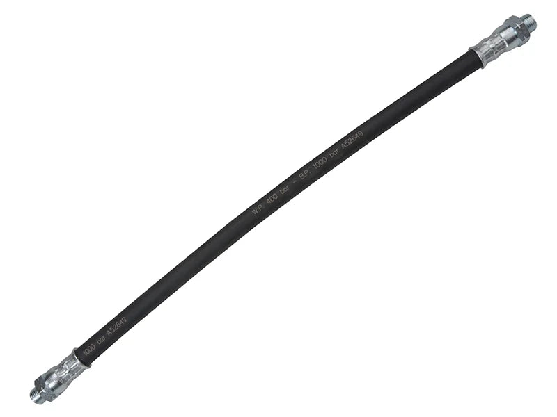 Lumatic RF12VS Rubber Flexible Tube 12in 1/8 in BSP - RF12VS