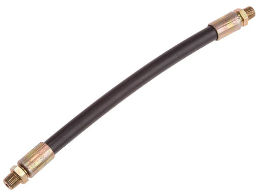 Lumatic RF9VS Rubber Flexible Tube 9in 1/8 in BSP - RF9VS