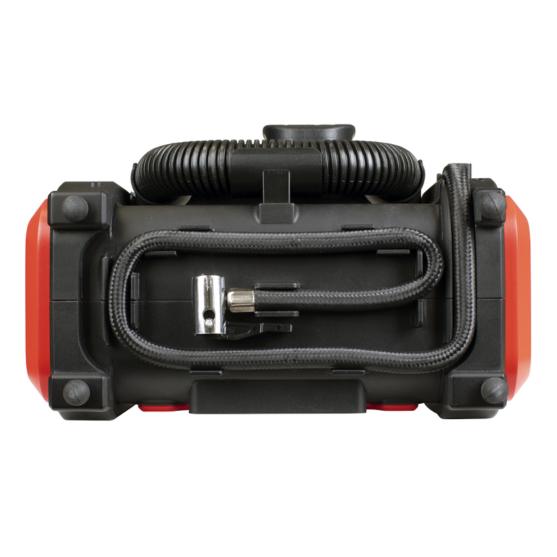 Sealey Tyre Inflator & High-Volume Air Pump MAC13D 120psi