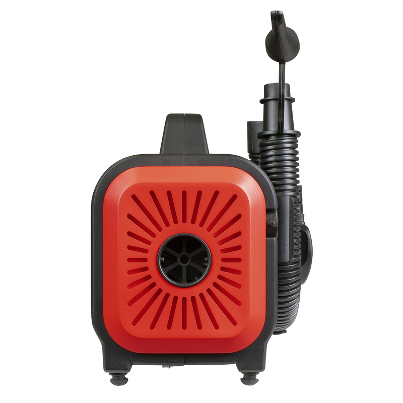 Sealey Tyre Inflator & High-Volume Air Pump MAC13D 120psi