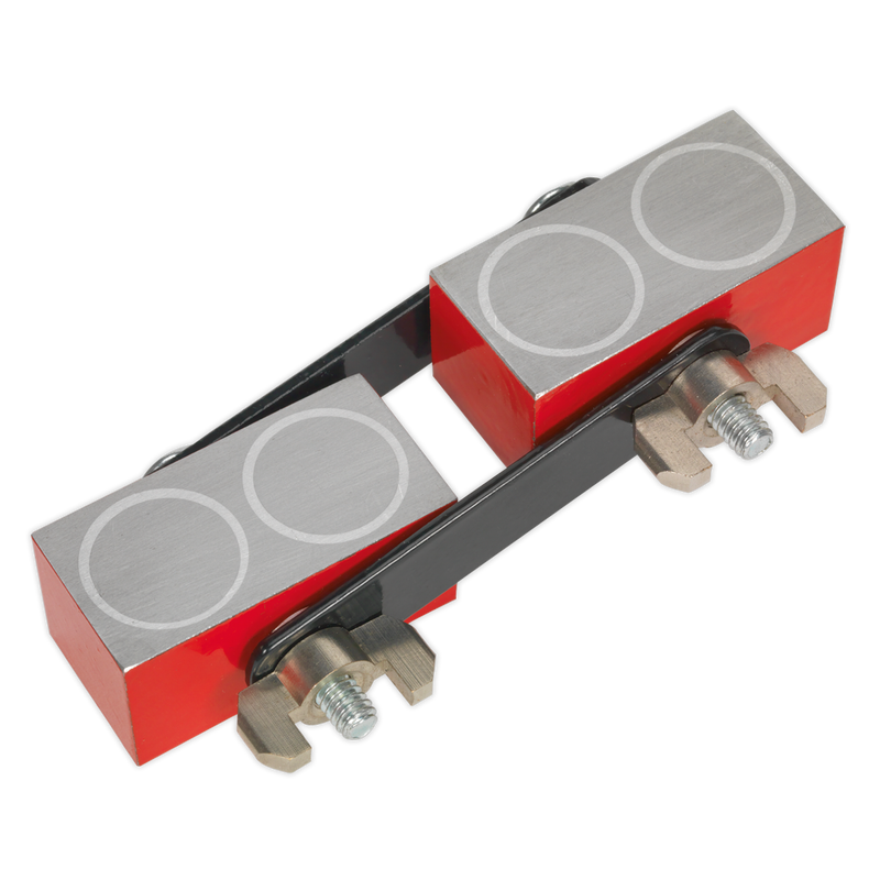 Sealey Magnetic Adjustable Link MAL945 180° Angle Range