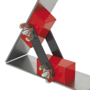 Sealey Magnetic Adjustable Link MAL945 180° Angle Range