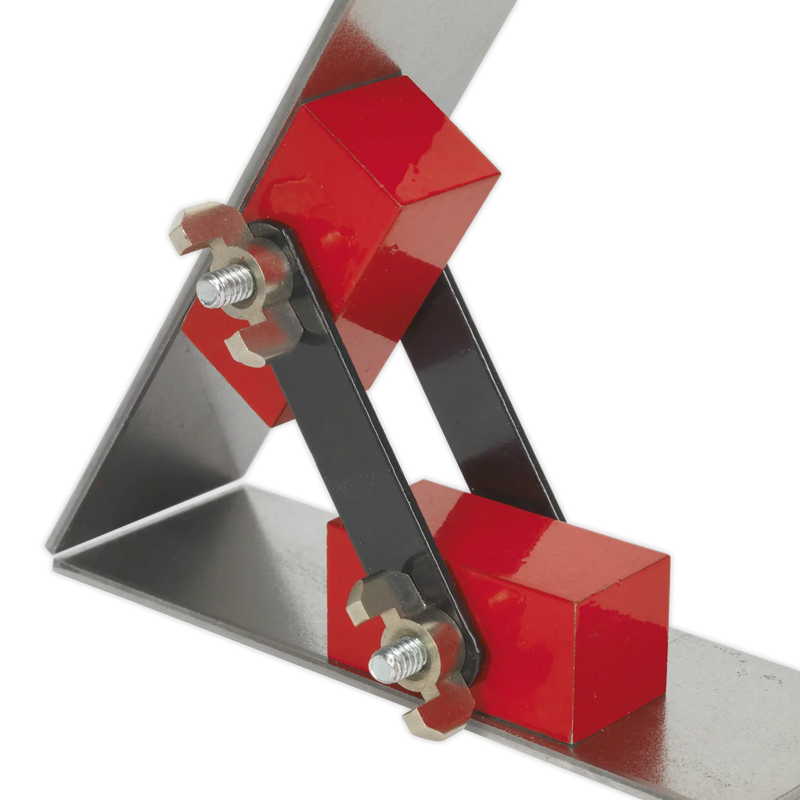 Sealey Magnetic Adjustable Link MAL945 180° Angle Range