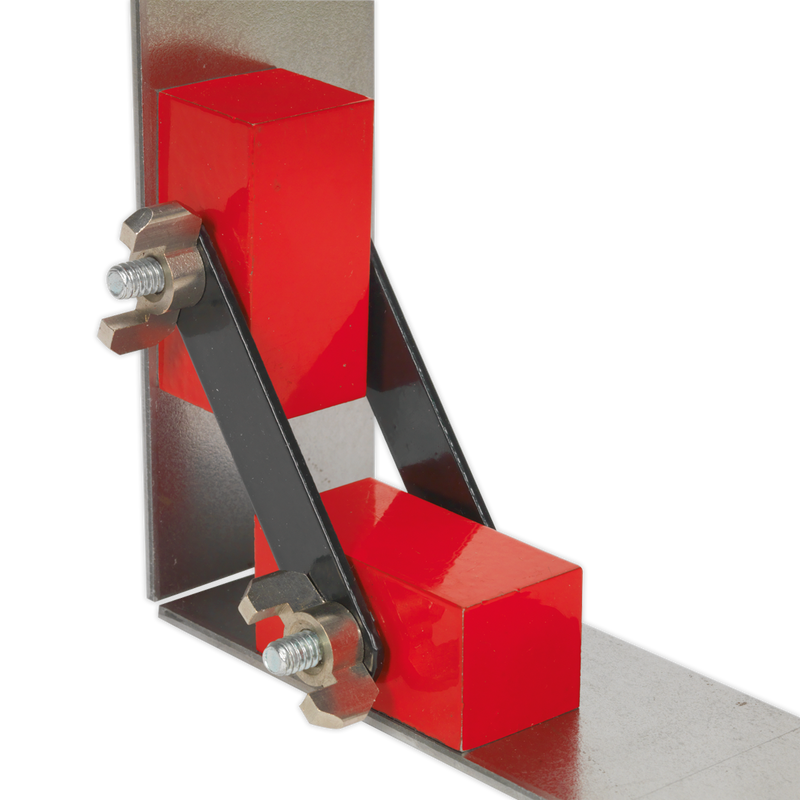 Sealey Magnetic Adjustable Link MAL945 180° Angle Range