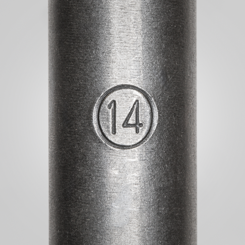 Sealey SDS MAX Drill Bit 14mm x 340mm - Heavy Duty