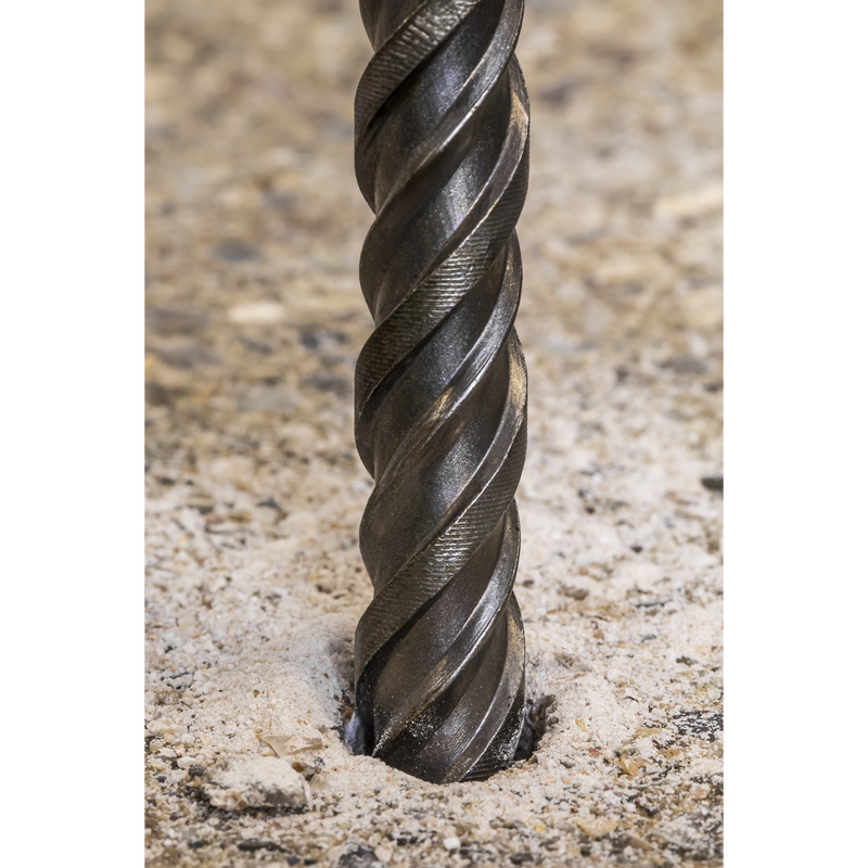 Sealey SDS MAX Drill Bit 16mm x 340mm