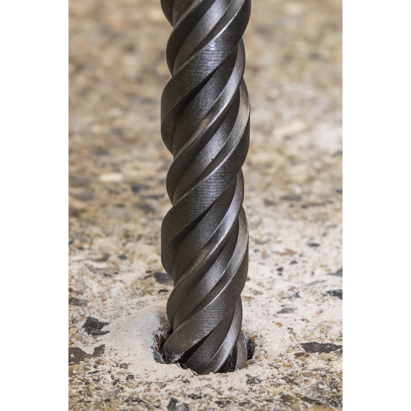 Worksafe SDS MAX Drill Bit 19mm x 340mm