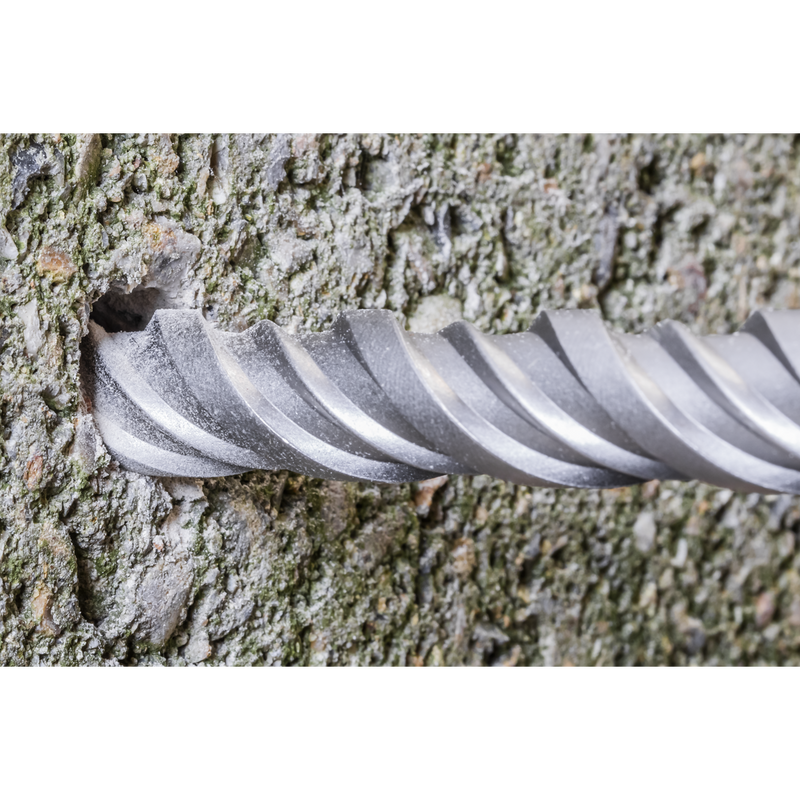 Worksafe SDS MAX Drill Bit 19mm x 540mm