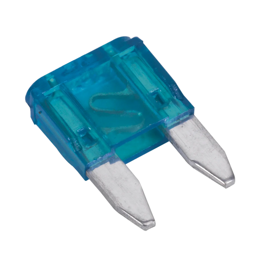 Sealey Automotive MINI Blade Fuse 15A - Pack of 50