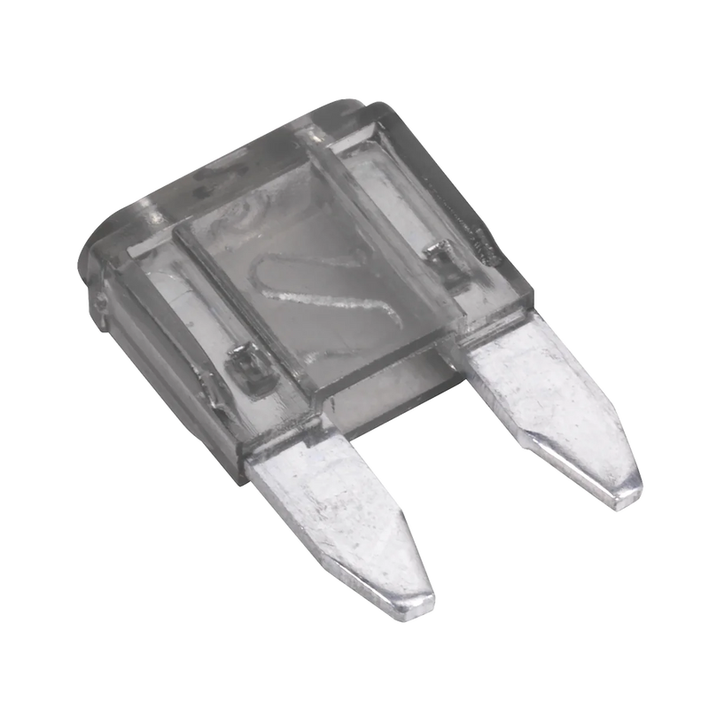 Sealey Automotive MINI Blade Fuse 2A - Pack of 50