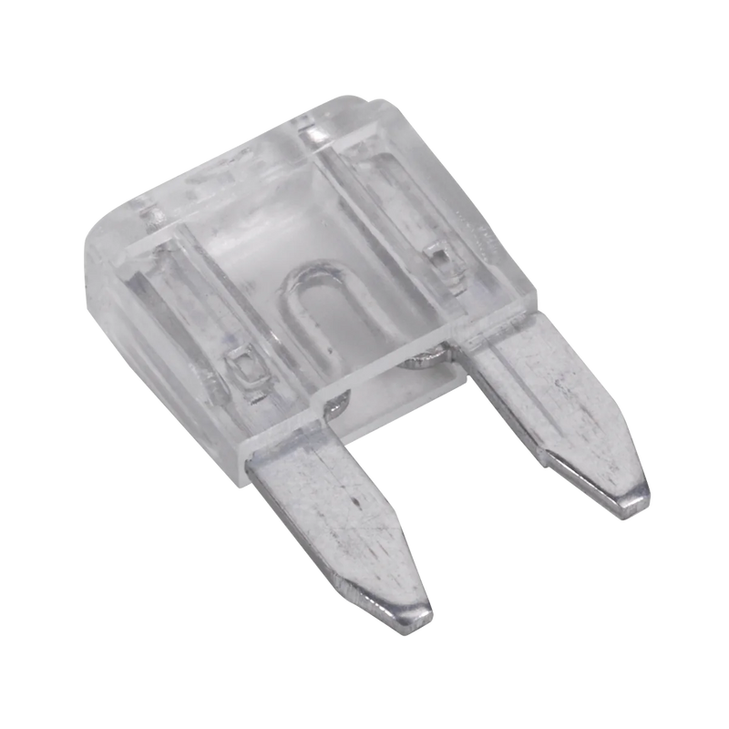 Sealey Automotive MINI Blade Fuse 25A - Pack of 50
